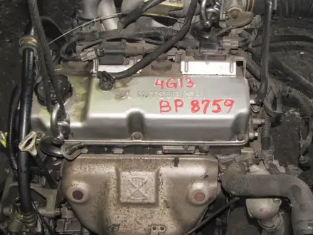 Контрактный двигатель (АКПП) Mitsubishi Lanser-9 4G15, 4G18, 4G92, 4g93 за 333 000 тг. в Алматы – фото 9