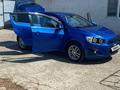 Chevrolet Aveo 2014 года за 4 700 000 тг. в Атырау – фото 5