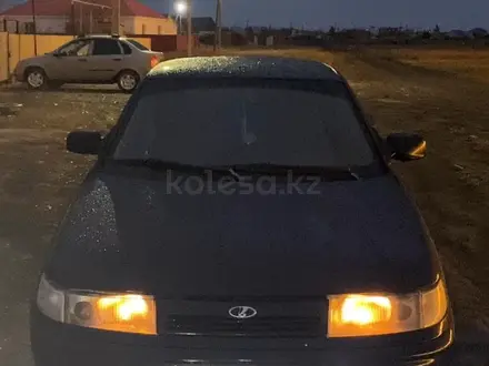 ВАЗ (Lada) 2112 2007 года за 1 000 000 тг. в Уральск