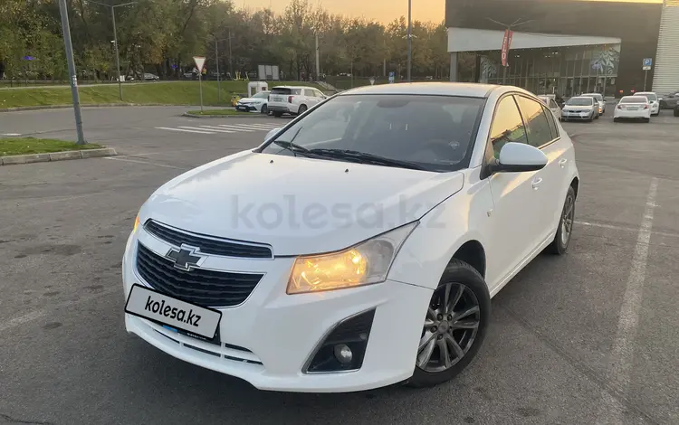 Chevrolet Cruze 2013 года за 3 515 000 тг. в Алматы