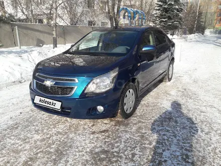 Chevrolet Cobalt 2020 года за 5 350 000 тг. в Костанай