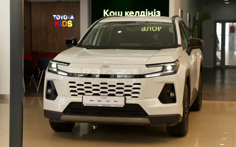 Toyota RAV4 Prestige 2026 года за 20 190 000 тг. в Актау