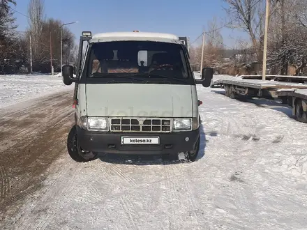 ГАЗ  ГАЗель (3302) 2000 года за 3 200 000 тг. в Жаркент