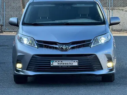 Toyota Sienna 2016 года за 18 000 000 тг. в Кызылорда