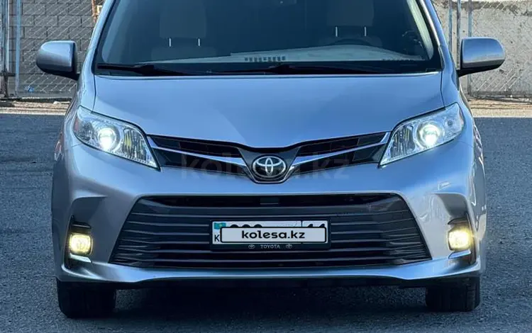 Toyota Sienna 2016 года за 18 000 000 тг. в Кызылорда