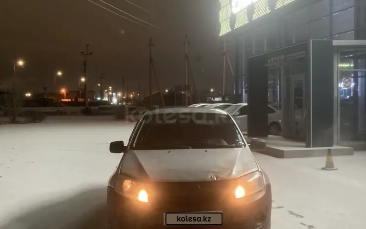 ВАЗ (Lada) Granta 2190 2012 года за 1 150 000 тг. в Атырау