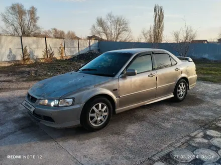 Honda Accord 1998 года за 2 200 000 тг. в Алматы – фото 7