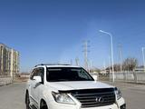 Lexus LX 570 2013 года за 27 500 000 тг. в Кызылорда