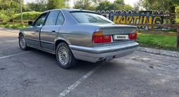 BMW 520 1991 года за 1 200 000 тг. в Тараз – фото 4
