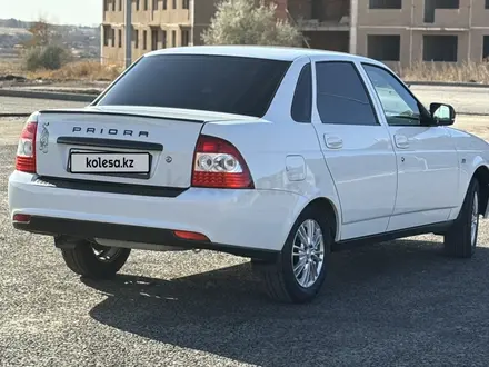 ВАЗ (Lada) Priora 2170 2014 года за 3 850 000 тг. в Астана – фото 3