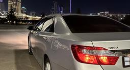 Toyota Camry 2012 года за 12 300 000 тг. в Астана – фото 3