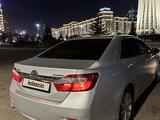 Toyota Camry 2012 годаүшін12 300 000 тг. в Астана – фото 4
