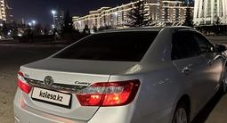 Toyota Camry 2012 года за 12 300 000 тг. в Астана – фото 4