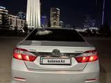 Toyota Camry 2012 годаүшін12 300 000 тг. в Астана – фото 2
