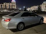 Toyota Camry 2012 года за 12 300 000 тг. в Астана – фото 5