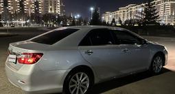 Toyota Camry 2012 года за 12 300 000 тг. в Астана – фото 5