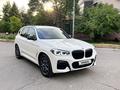 BMW X3 2021 годаfor23 500 000 тг. в Алматы – фото 3