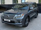 Lexus LX 570 2012 года за 20 000 000 тг. в Тараз