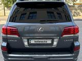 Lexus LX 570 2012 года за 20 000 000 тг. в Тараз – фото 3