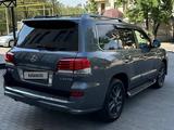 Lexus LX 570 2012 года за 20 000 000 тг. в Тараз – фото 5