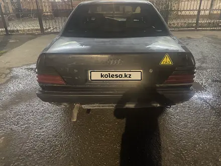 Audi 100 1990 года за 750 000 тг. в Тараз – фото 4