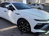 Hyundai Sonata 2024 года за 11 500 000 тг. в Астана – фото 3