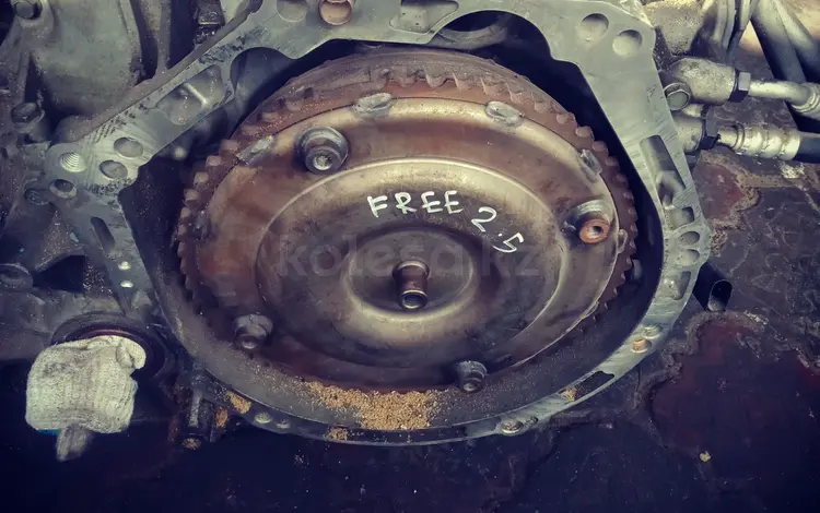 Акпп 2вд за 270 000 тг. в Алматы