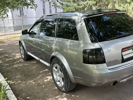 Audi A6 allroad 2004 года за 5 200 000 тг. в Новоишимский – фото 3