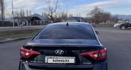 Hyundai Sonata 2014 годаүшін7 200 000 тг. в Шымкент – фото 5