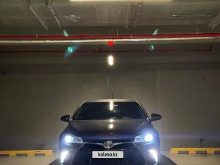 Toyota Camry 2016 года за 9 300 000 тг. в Астана