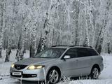 Mazda 6 2006 года за 3 700 000 тг. в Петропавловск – фото 3