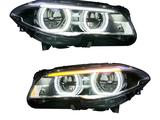 LED фары BMW бмв F10 Ф10 за 320 000 тг. в Алматы
