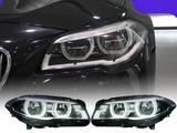 LED фары BMW бмв F10 Ф10 за 320 000 тг. в Алматы – фото 2
