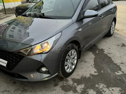 Hyundai Accent 2020 года за 8 500 000 тг. в Кызылорда – фото 3