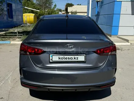 Hyundai Accent 2020 года за 8 500 000 тг. в Кызылорда – фото 6