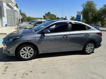 Hyundai Accent 2020 года за 8 500 000 тг. в Кызылорда – фото 5