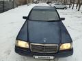 Mercedes-Benz C 200 1997 годаfor1 950 000 тг. в Астана – фото 13