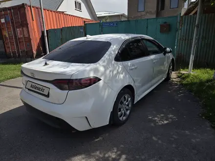 Toyota Corolla 2020 года за 6 500 000 тг. в Алматы – фото 2