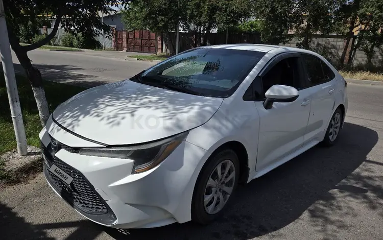 Toyota Corolla 2020 года за 6 500 000 тг. в Алматы