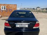 Toyota Camry 2004 годаүшін4 200 000 тг. в Узынагаш – фото 5