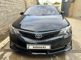 Toyota Camry 2013 года за 9 350 000 тг. в Шымкент – фото 4