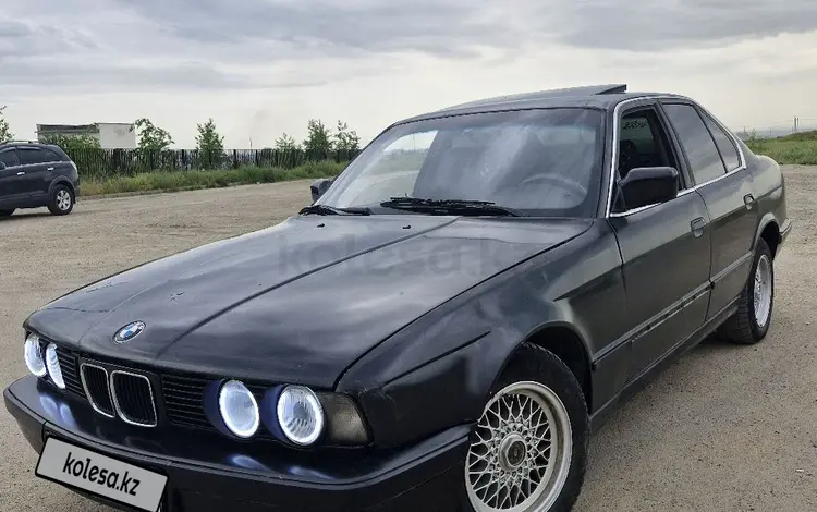 BMW 520 1991 года за 1 100 000 тг. в Талгар