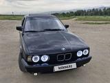 BMW 520 1991 года за 1 100 000 тг. в Талгар – фото 2