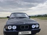 BMW 520 1991 года за 1 300 000 тг. в Талгар – фото 3