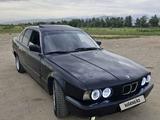 BMW 520 1991 года за 1 300 000 тг. в Талгар – фото 4