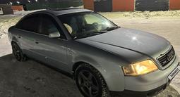 Audi A6 1998 года за 2 600 000 тг. в Астана – фото 4