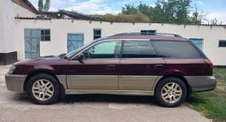Subaru Outback 2001 года за 3 400 000 тг. в Алматы – фото 4