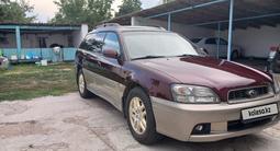 Subaru Outback 2001 года за 3 400 000 тг. в Алматы – фото 2