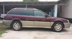 Subaru Outback 2001 года за 3 400 000 тг. в Алматы – фото 5