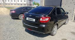 ВАЗ (Lada) Granta 2191 2014 годаүшін3 600 000 тг. в Хромтау – фото 2